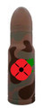 Red Poppy Remembrance Desert Camouflage AmmOMug®