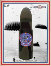Picauvile 75th Anniversary AmmOMug® Front side