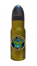 USN Fly Navy Brass Standard AmmOMug®