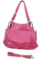 Simple elegant fashion handbag