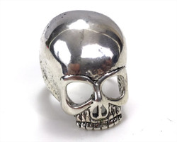 Stainless Steel Skull Ring SSR10000SKU