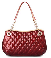 Small Designer Style Shinny Handbag