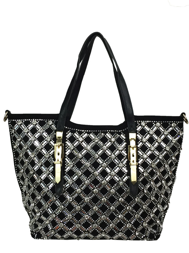 bling tote bag