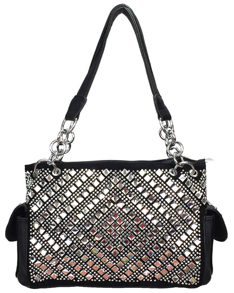 rhinestone purse near me