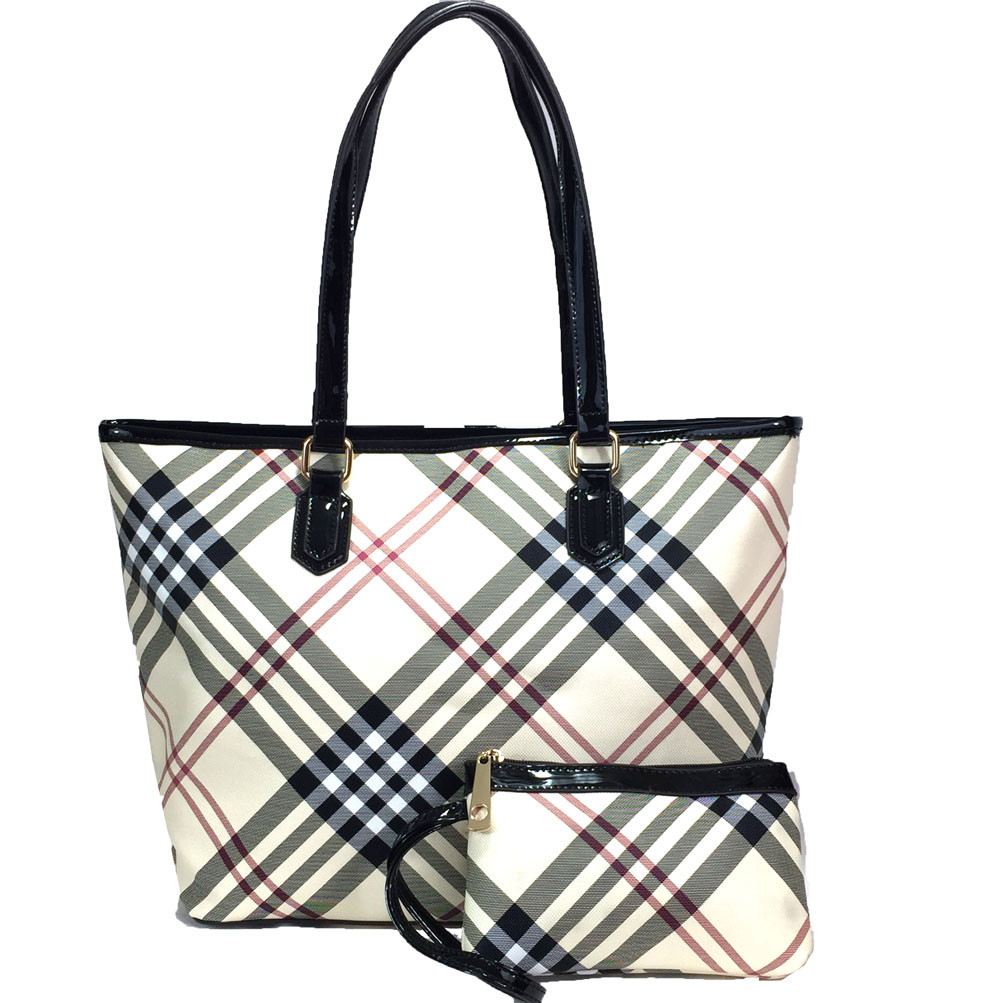 large burberry tote bags