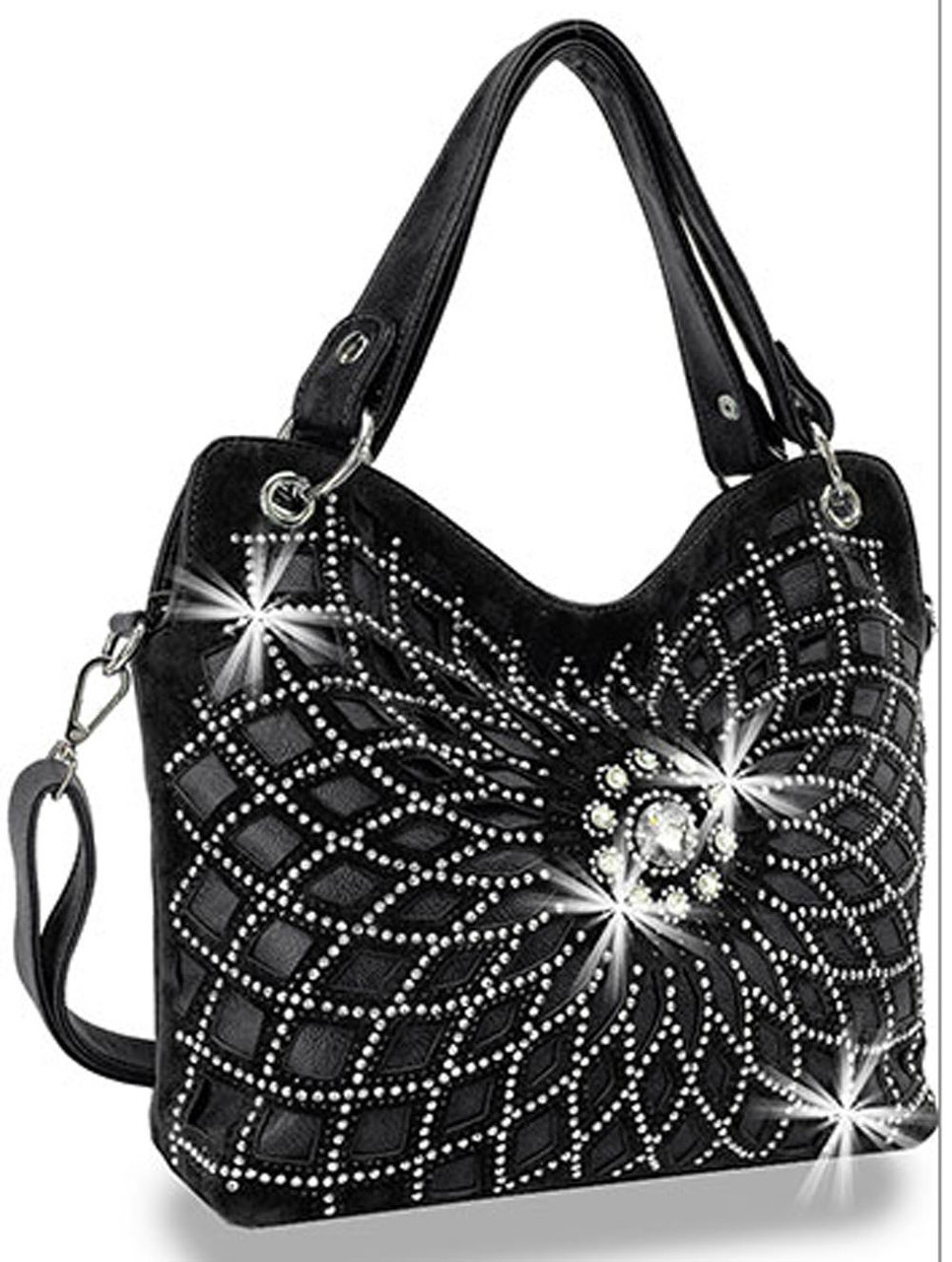 Buy Shoulder Bags Crossbody Bag Purses Handbags Crystals Evening Bag Silver  for Women Girls Wedding Prom Party Club Bling Bling Sparkling, Silver,  Silver at Amazon.in