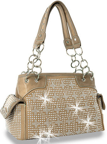 rhinestone purse near me