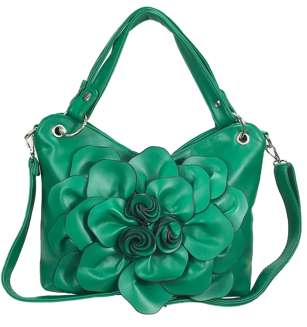 Coach Flower Handbag 2024 | favors.com