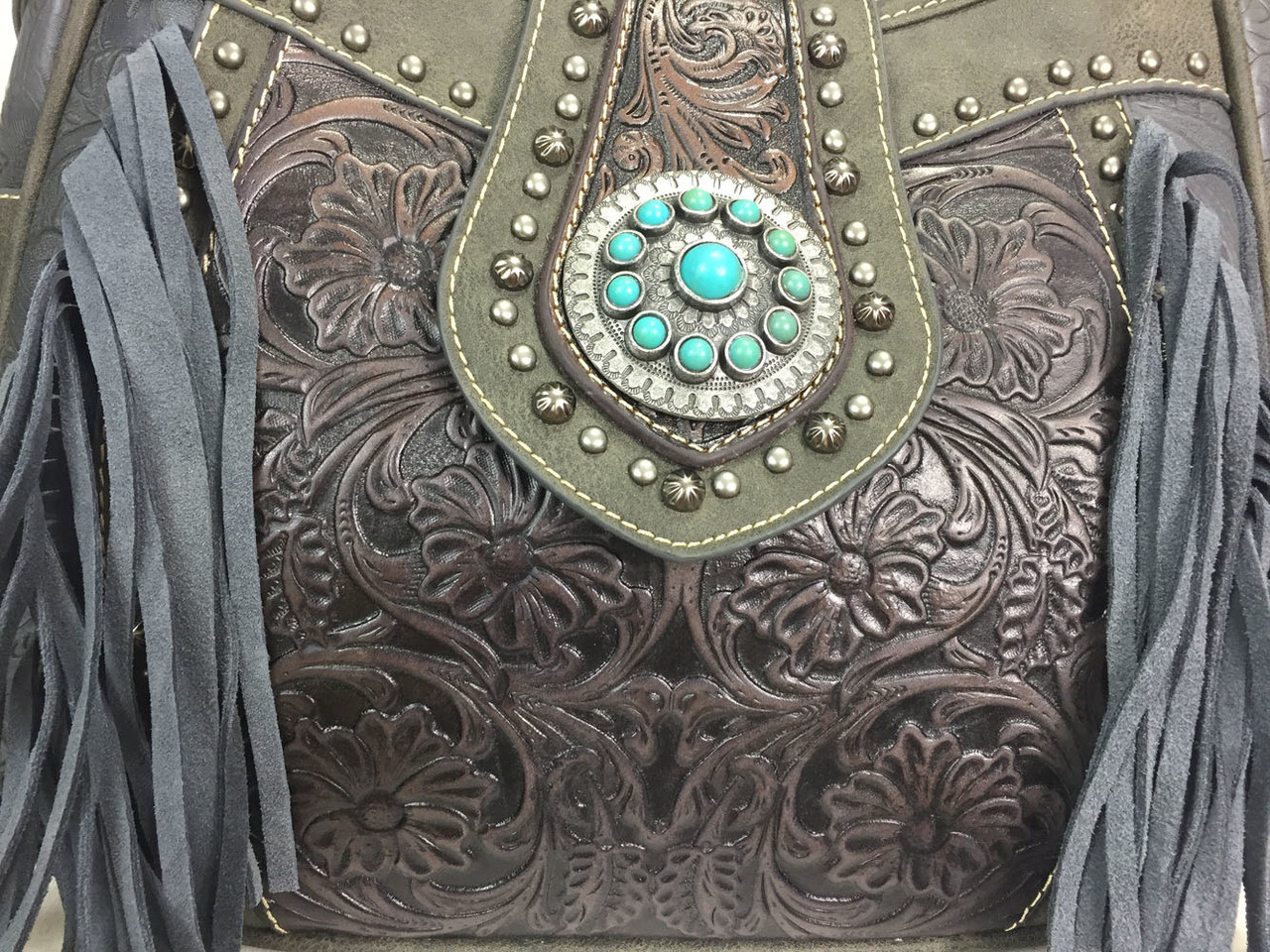 Trinity Ranch Concealed Carry Aztec Purses | Montana West, American Bling, Trinity  Ranch Western Purses & Bags