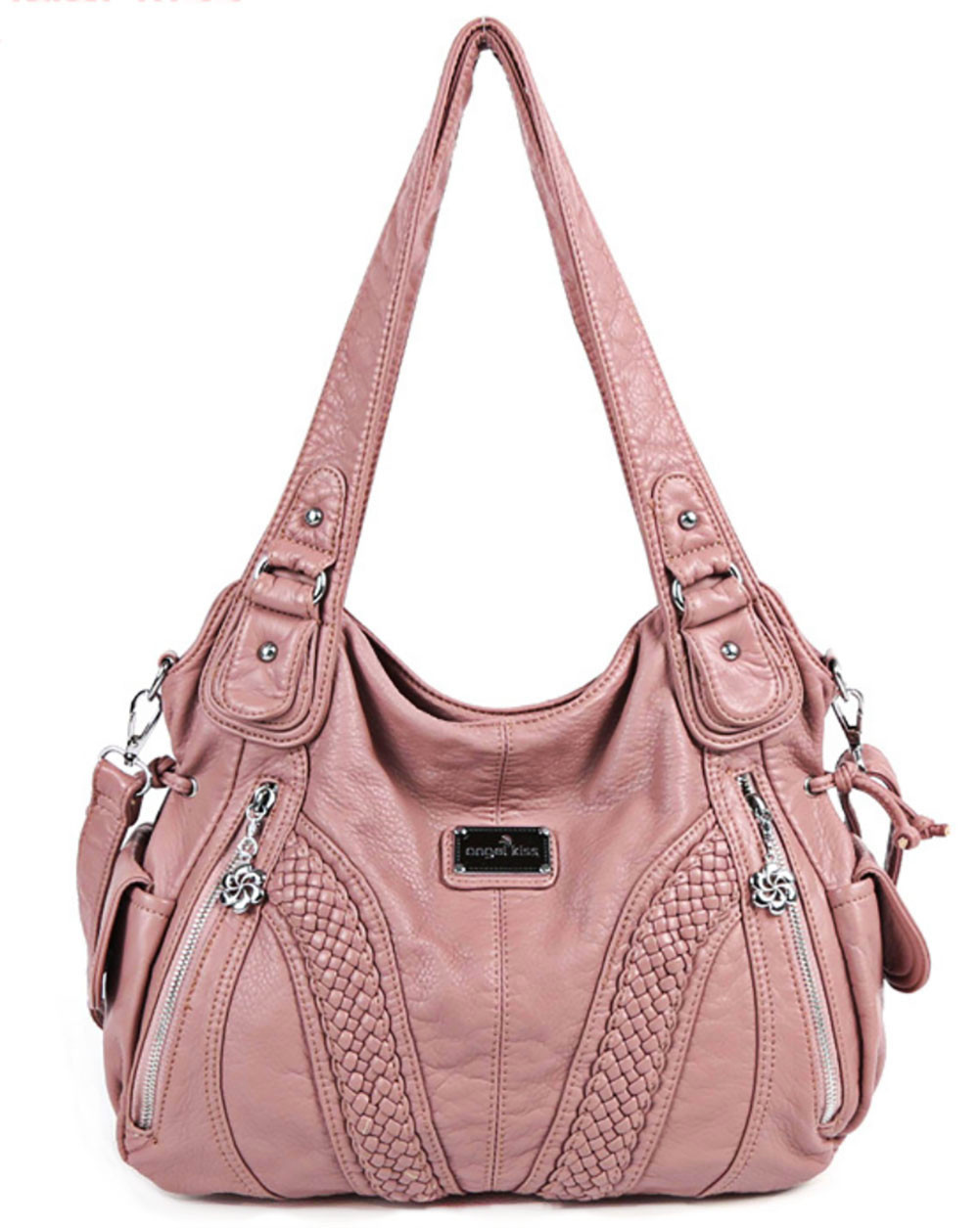 soft leather handbags
