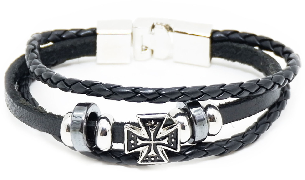 25 Best Mens Bracelets  How To Style Them Correctly