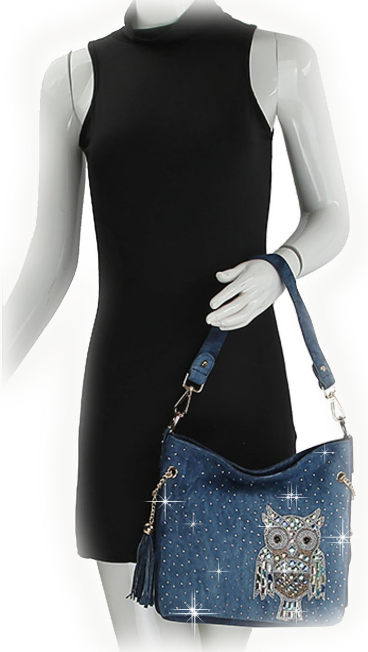 Owl sling bag, Women's Fashion, Bags & Wallets, Cross-body Bags on Carousell