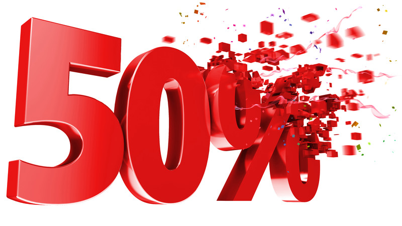 Resolucion del 2013: Perdida de Peso al 50% Resolucion del 2013: Perdida de Peso al 50%