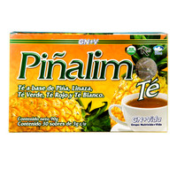 Pinalim Te de Pina Organico Pineapple Detox Tea