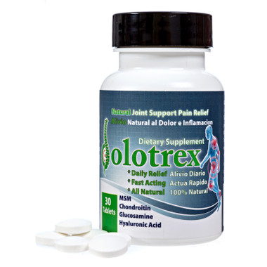 Dolotrex Alivio al Dolor e Inflamacion Natural