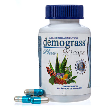 Demograss Plus formula Reforzada