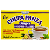 Chupa Panza Detox Tea 30 Day Supply