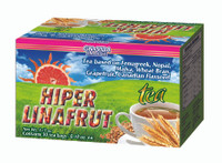 HiperlinaFrut Te Hiper Linafrut Canadian Flaxseed and Graprefruit Tea - 30 Day 
