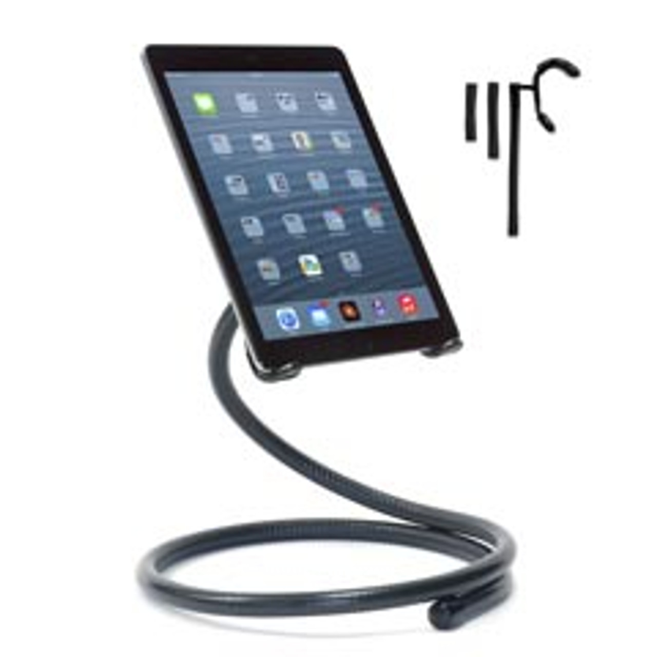 Product Release - Stabile Coil PRO Flexible Pivoting iPad Stand