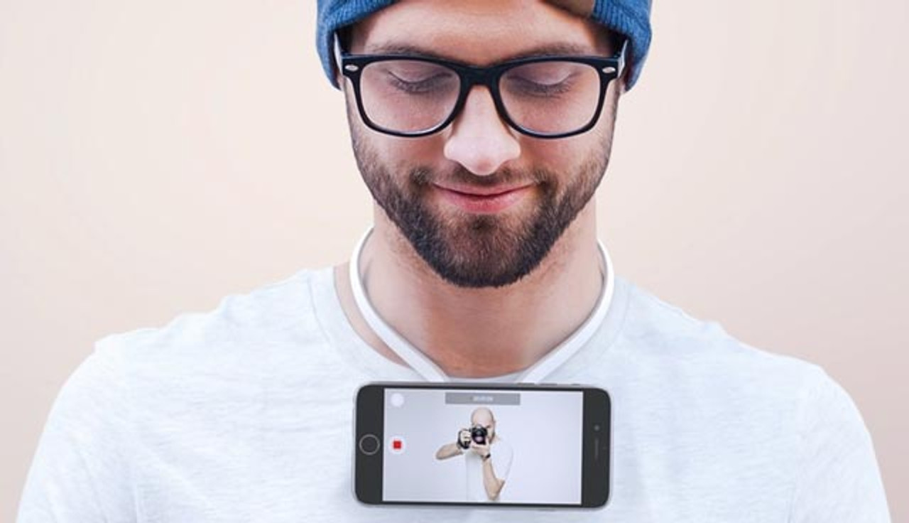 Filmmaking With The iPad & iPhone