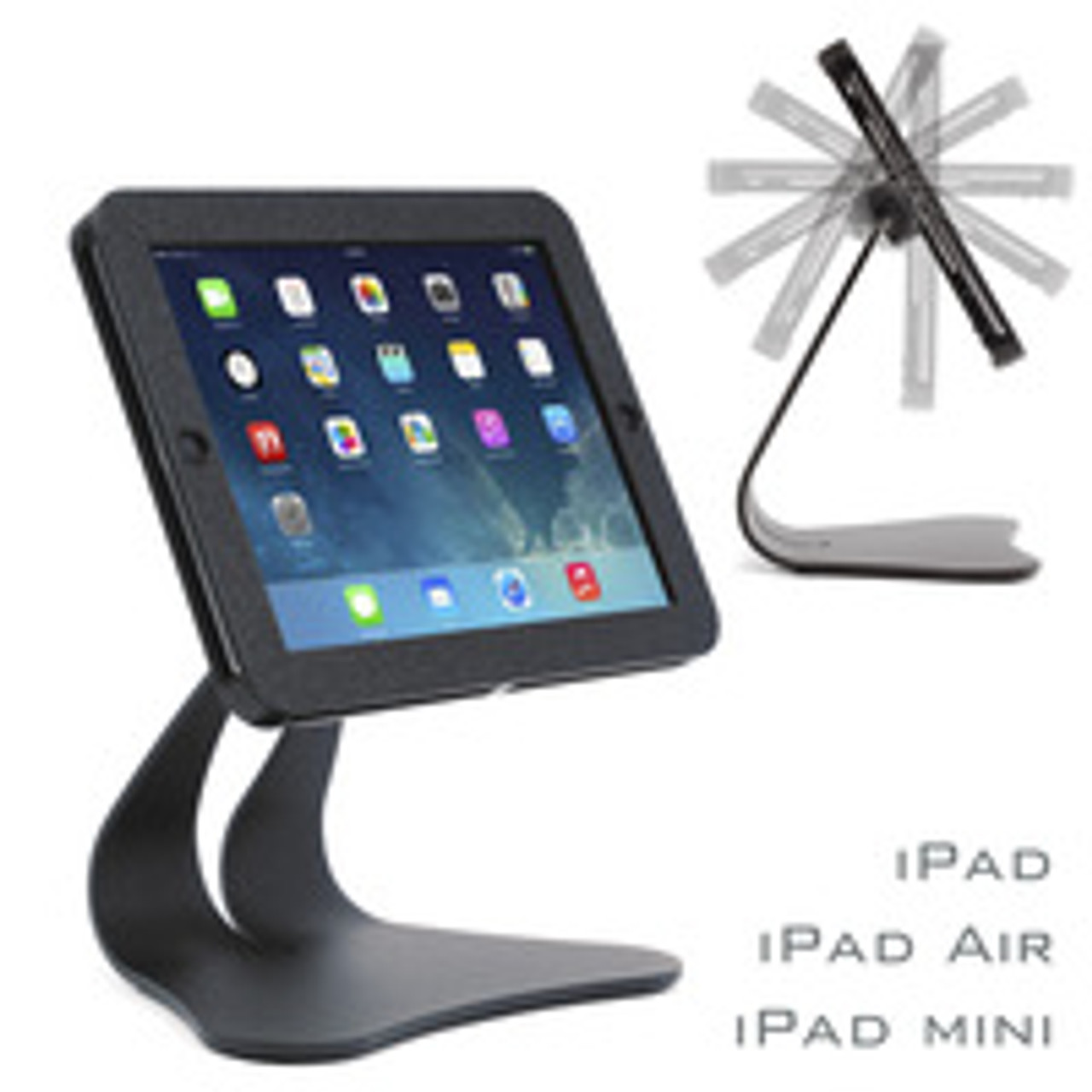 Product Release - iPad POS Stand - EnCloz