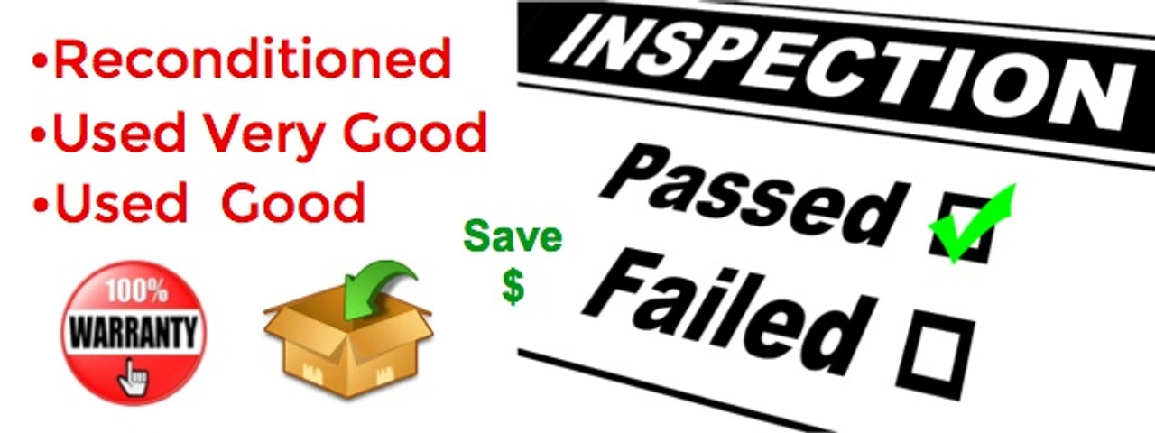 Quality Product Conditions at a Lower Price