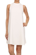 White Dresses, White Tops, White Shorts & More