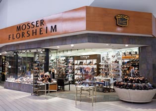 Mosser Florsheim Shoes