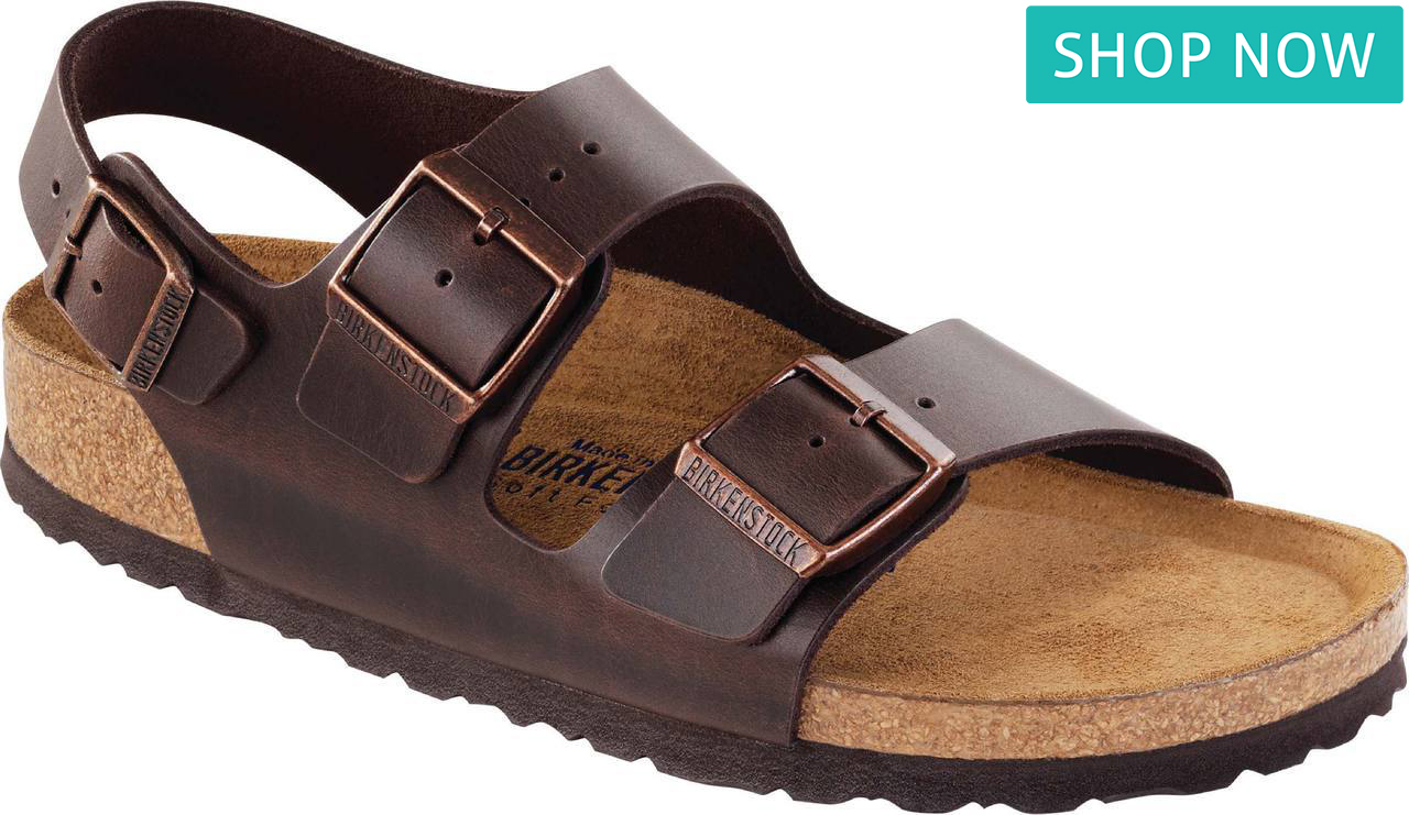 birkenstock sandal types