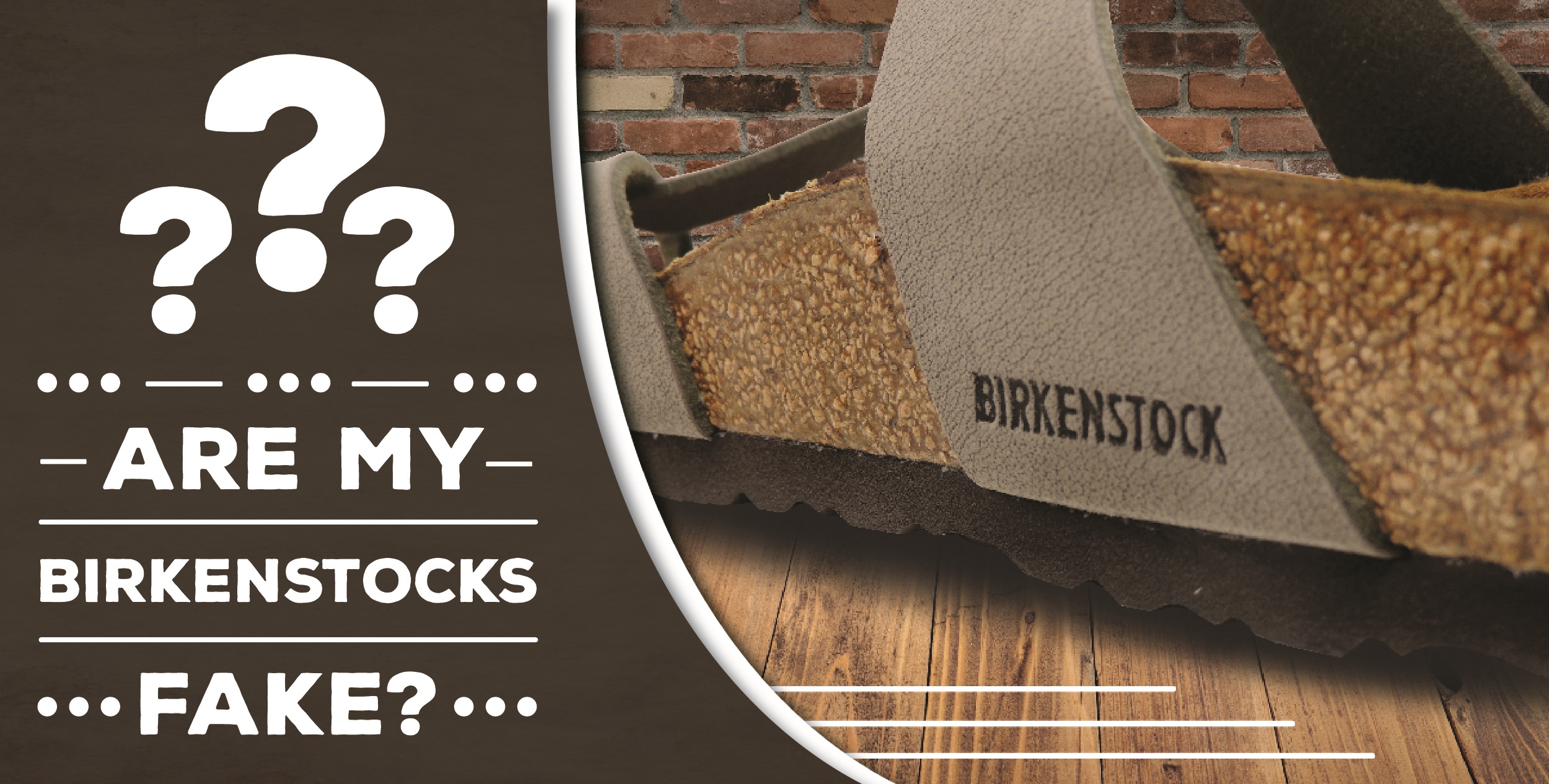 Are My Birkenstocks Fake? - Englin's 