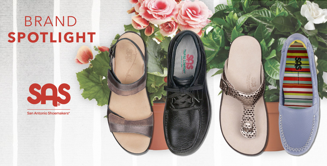 Brand Spotlight SAS Englin's Fine Footwear
