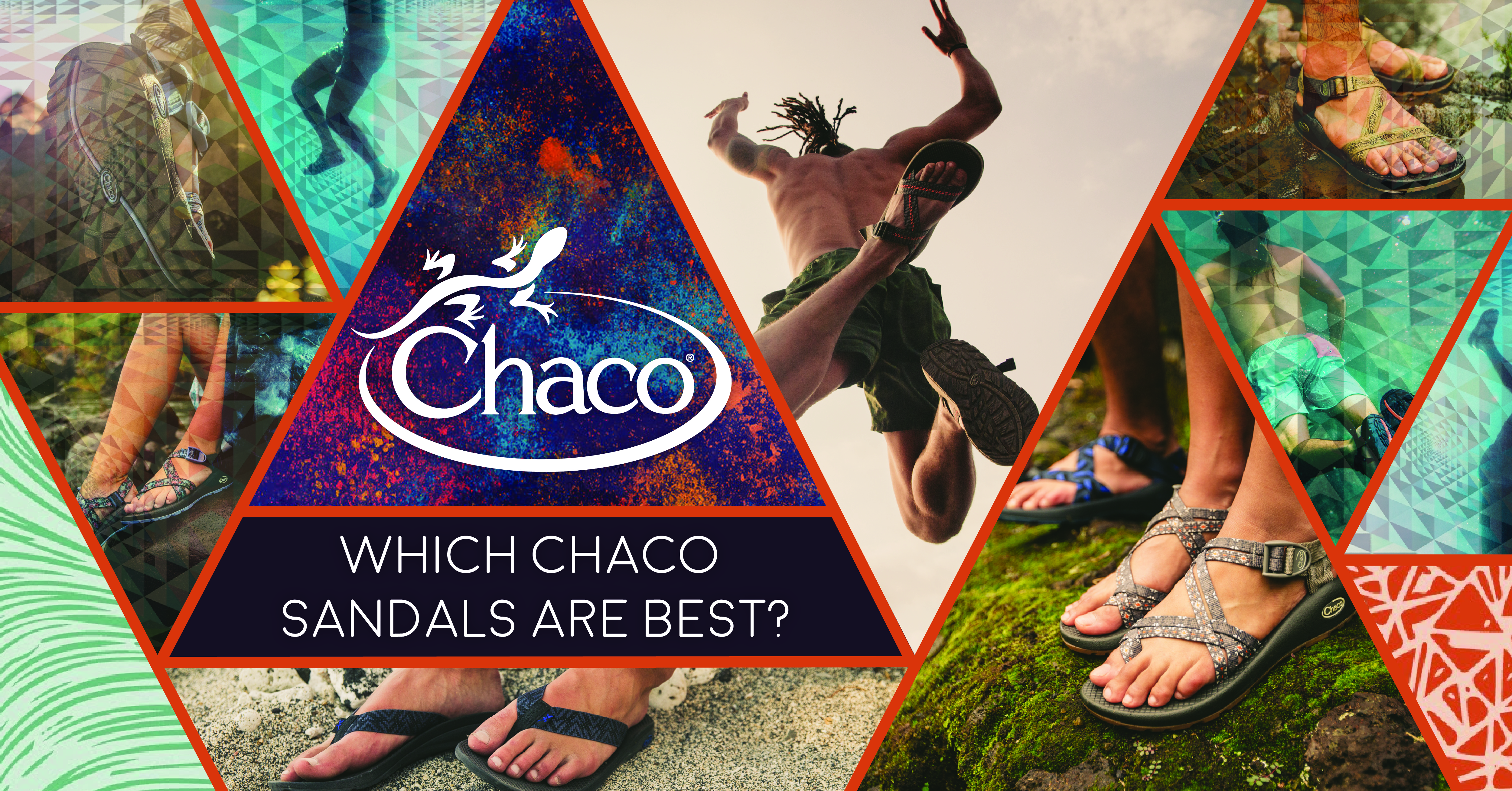 Which Chaco Sandals are Best?