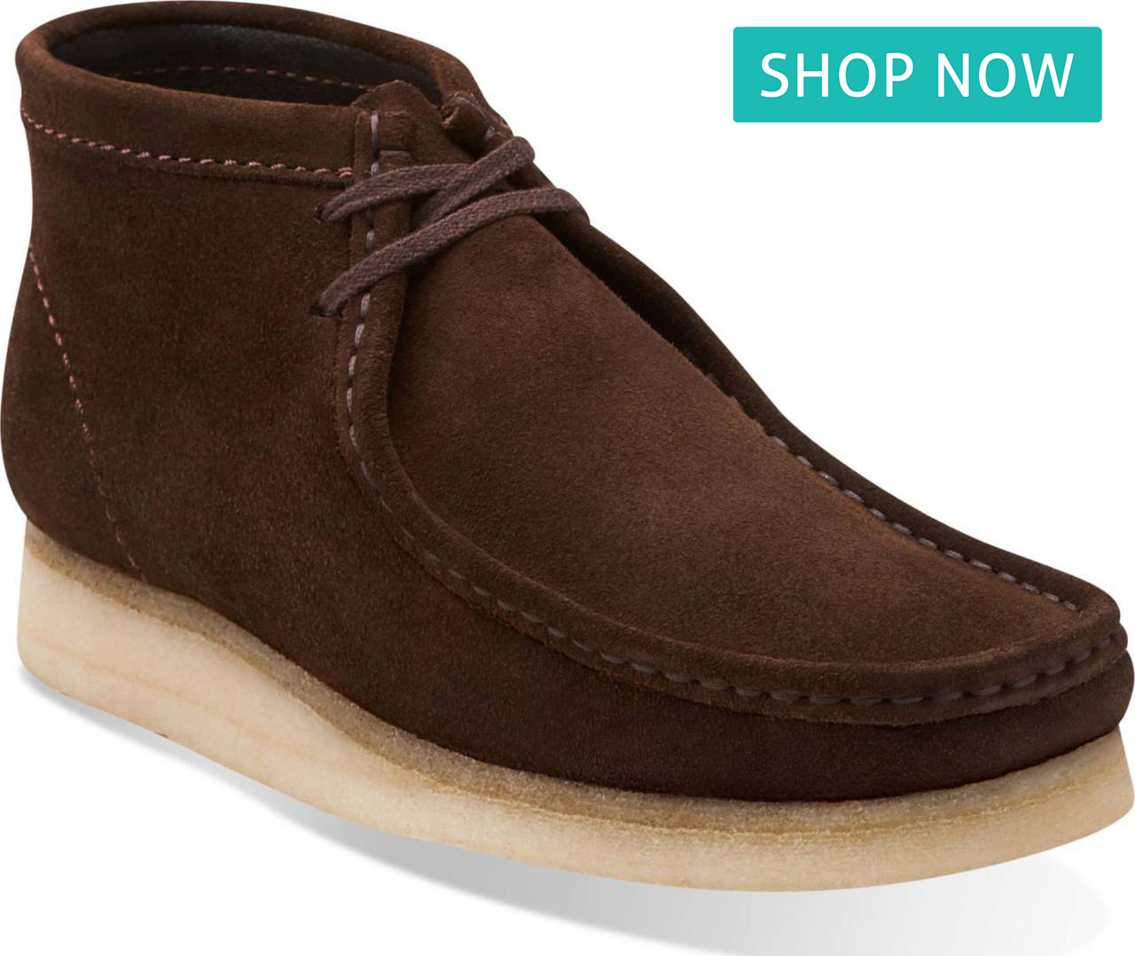 clarks womens wallabee boots
