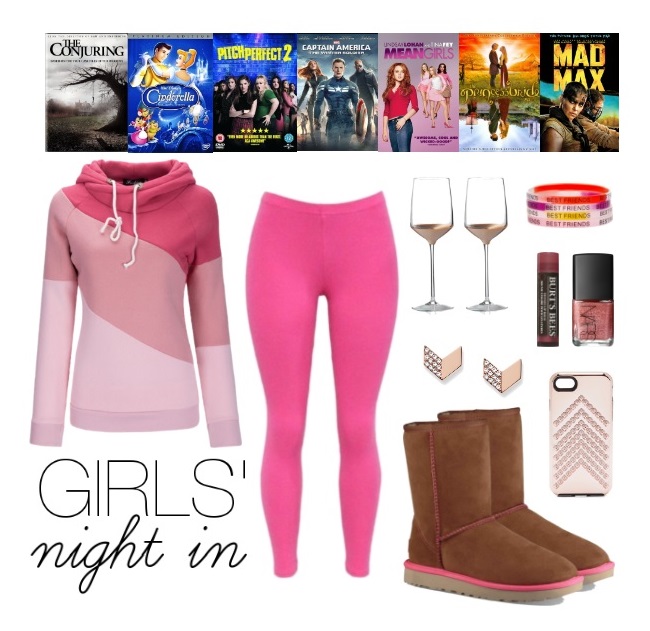 Girls' Night In: The UGG Classic Short II Neon