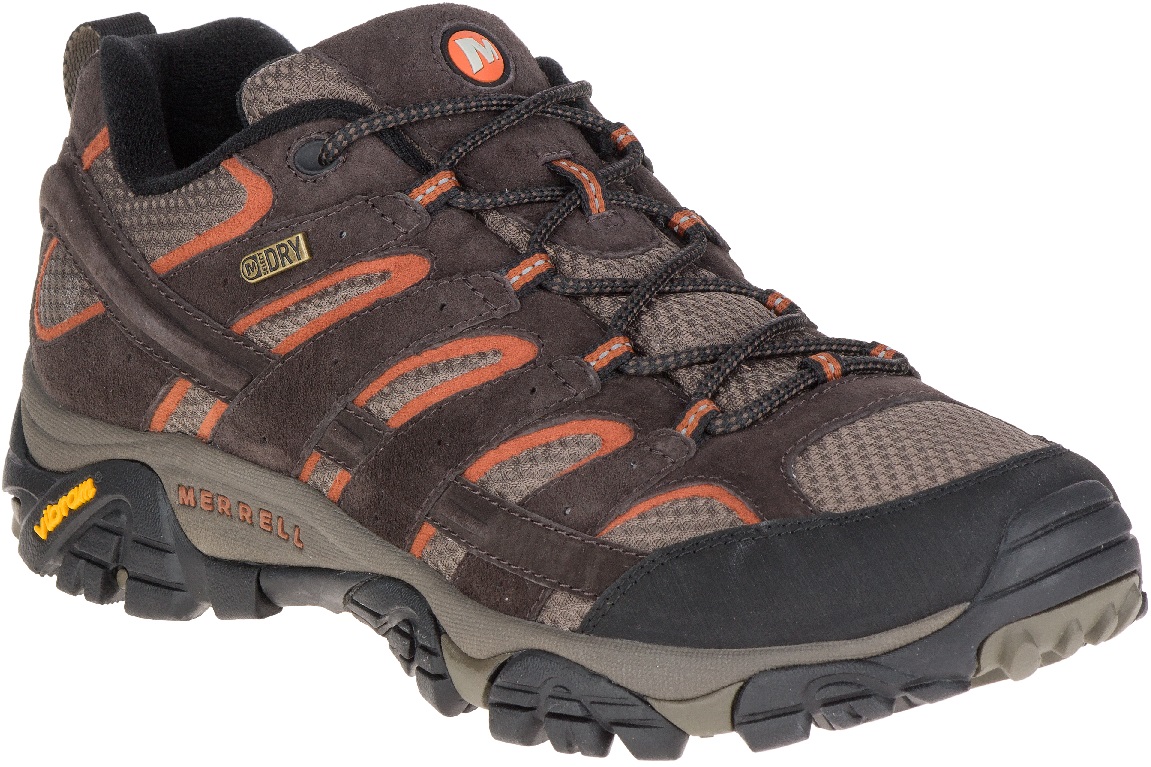 What's the Difference Between the New Merrell Moab 2 and the Merrell ...
