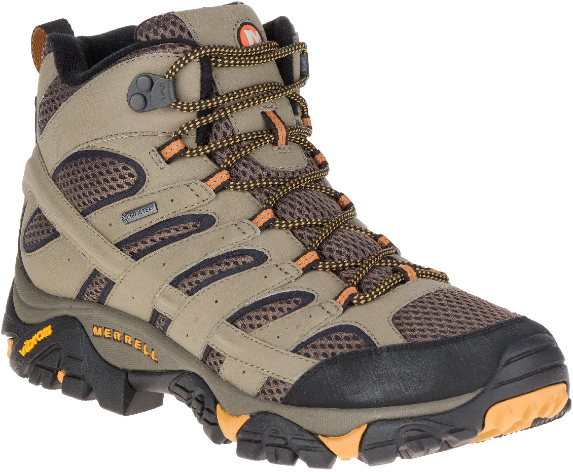 Product Spotlight: The New Merrell Moab 2 Mid GORE-TEX® - Englin's Fine ...