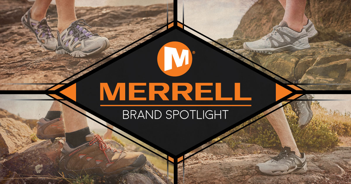 Brand Spotlight: Merrell - Englin's 