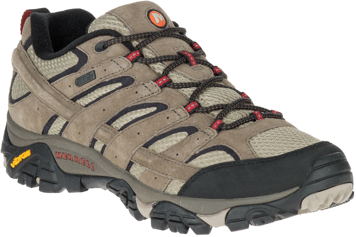 What's the Difference Between the New Merrell Moab 2 and the Merrell ...