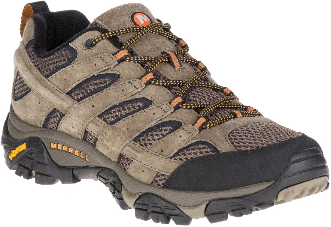 Merrell Moab 2 and the Merrell Moab 