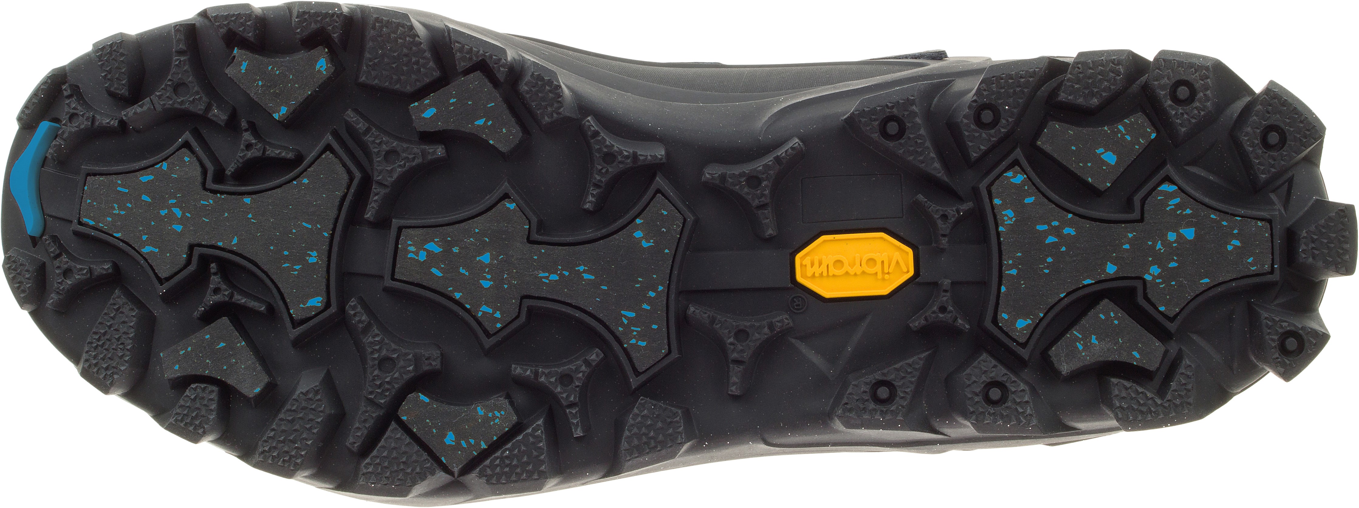 vibram arctic grip running shoes