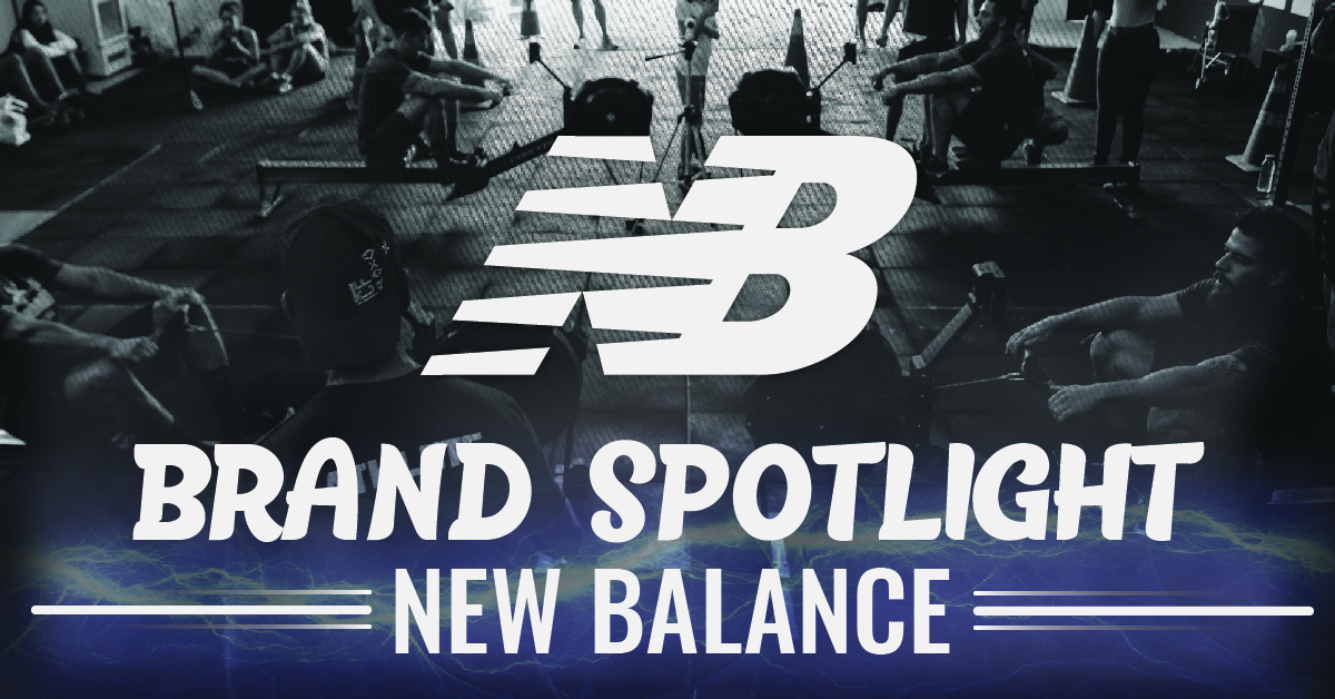 Brand Spotlight: New Balance