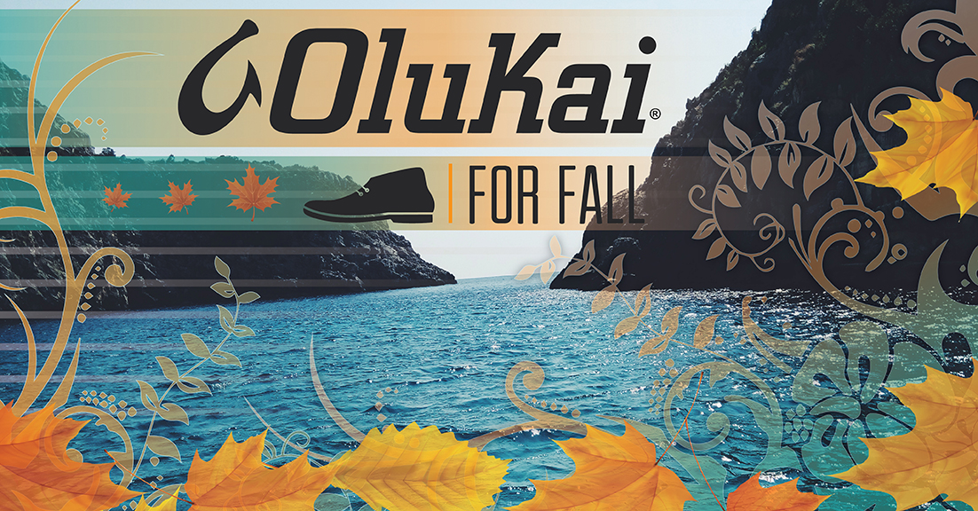 OluKai for Fall