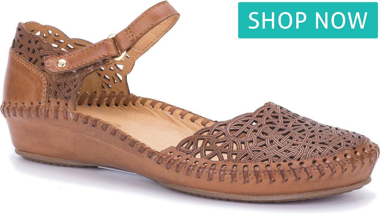 Brand Spotlight: Pikolinos - Englin's Footwear
