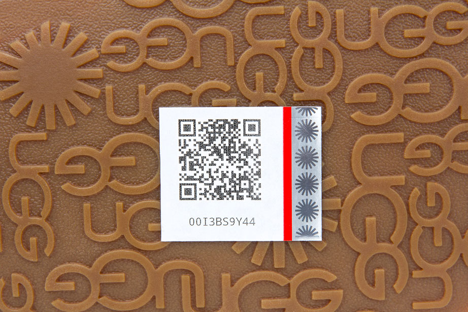 ugg authenticity tag