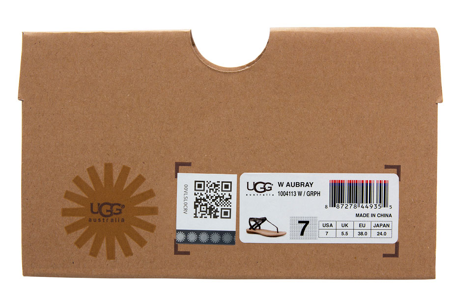 ugg authenticity tag