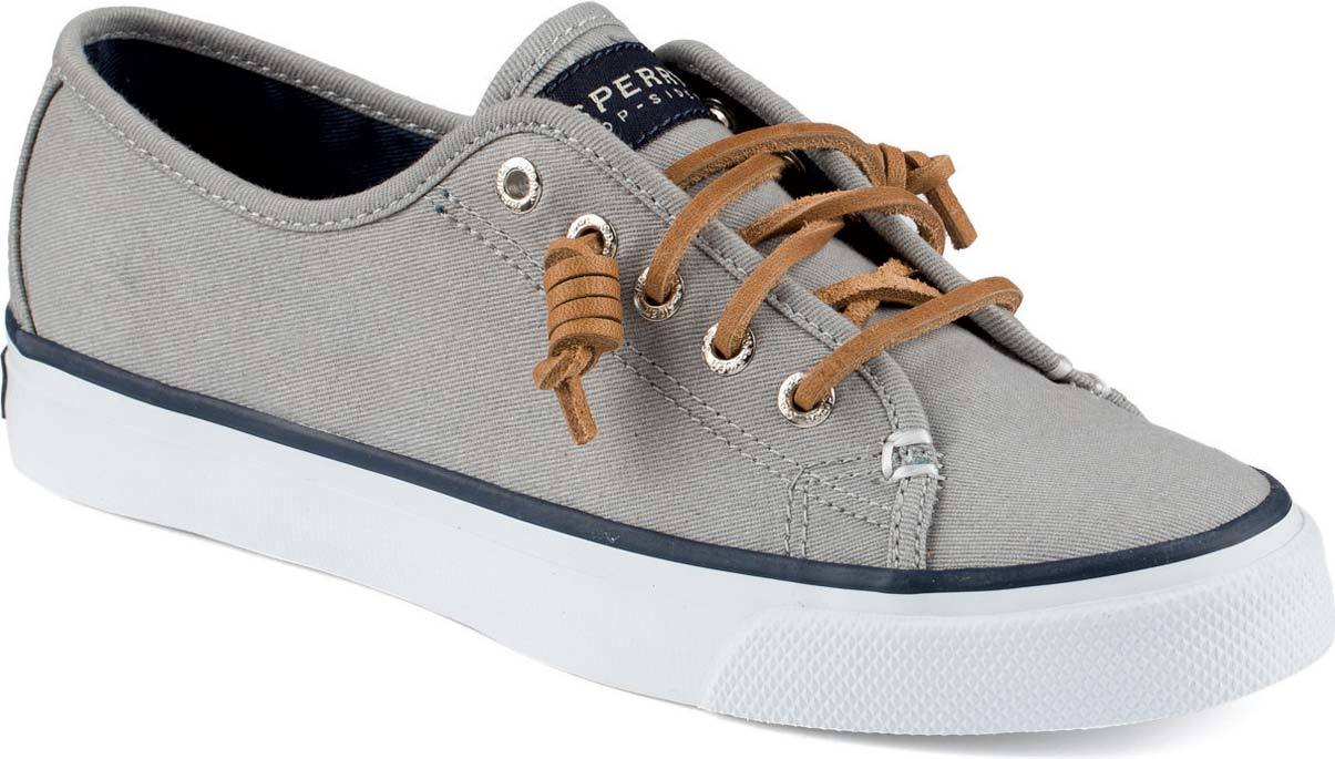 sperry cloth shoes