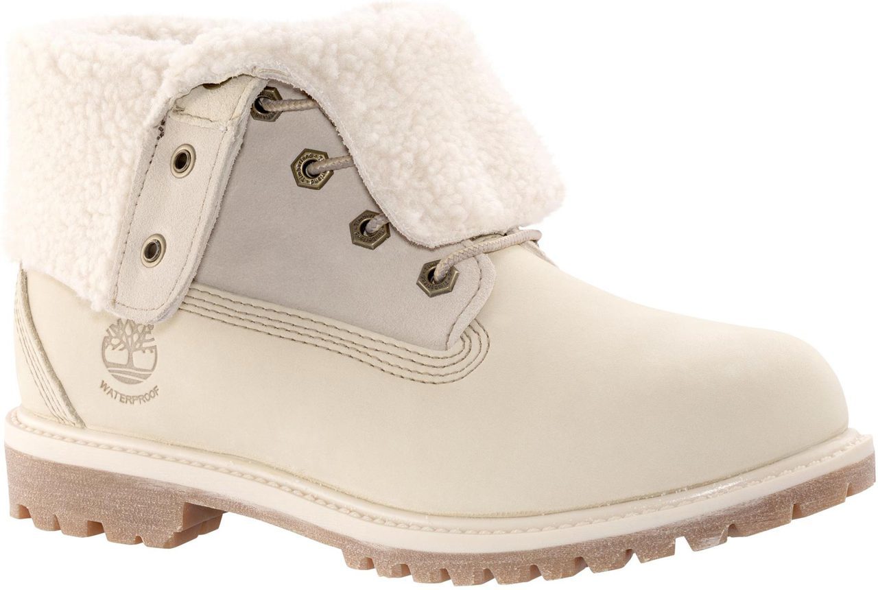white nubuck timberland boots