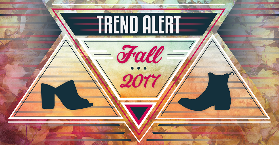 Trend Alert: Fall 2017