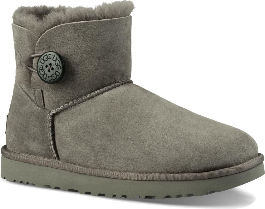 ugg classic mini bailey button