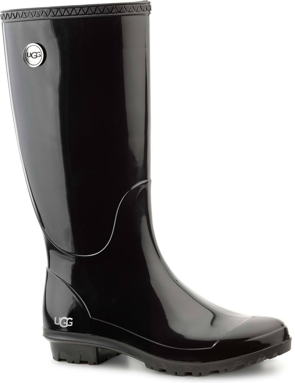 ugg rubber boots